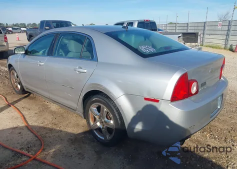2010 Chevrolet Malibu Lt from USA, damaged, VIN 1G1ZC5EB7A4118071
